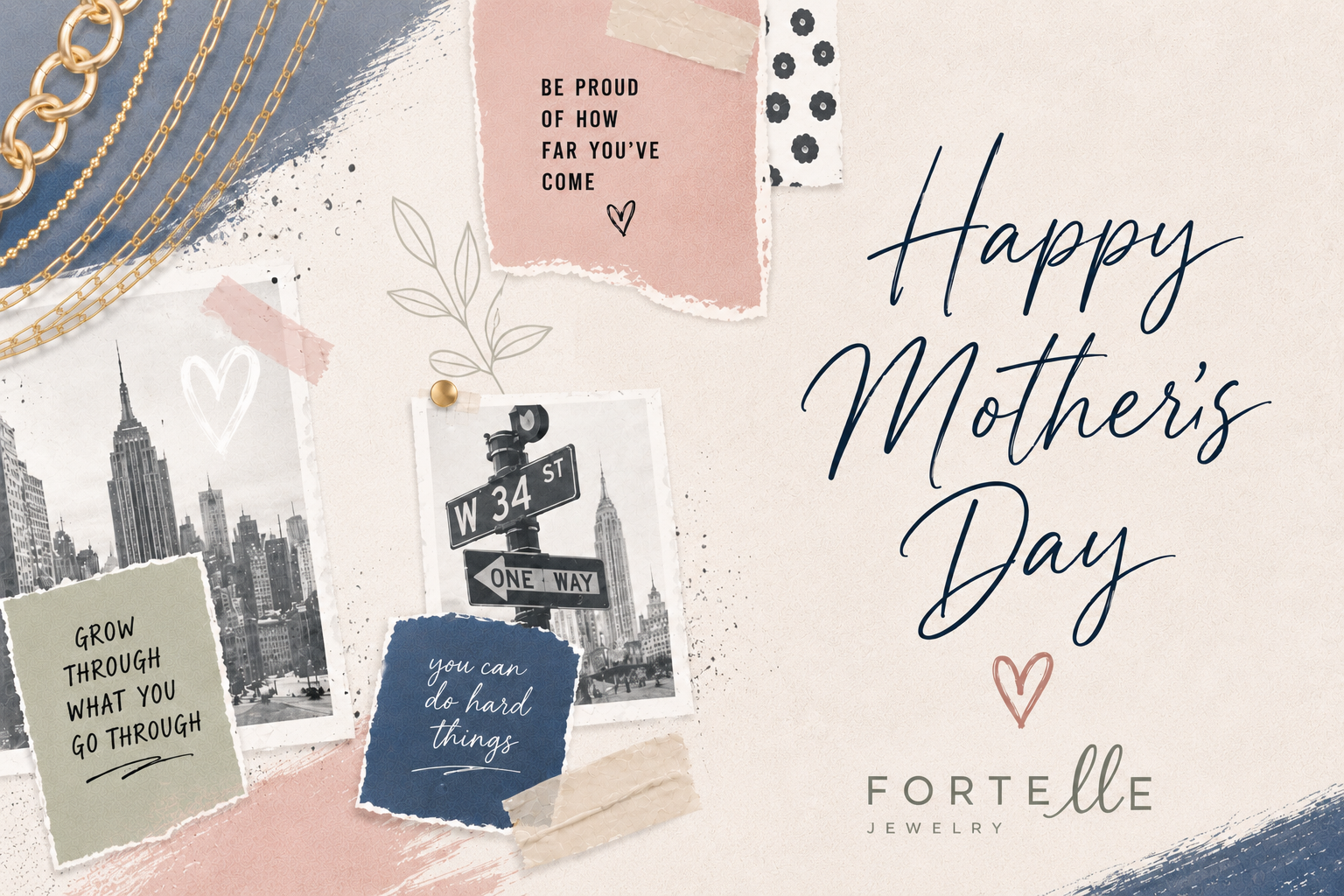 To the Women Who Show Up - Happy Mother's Day