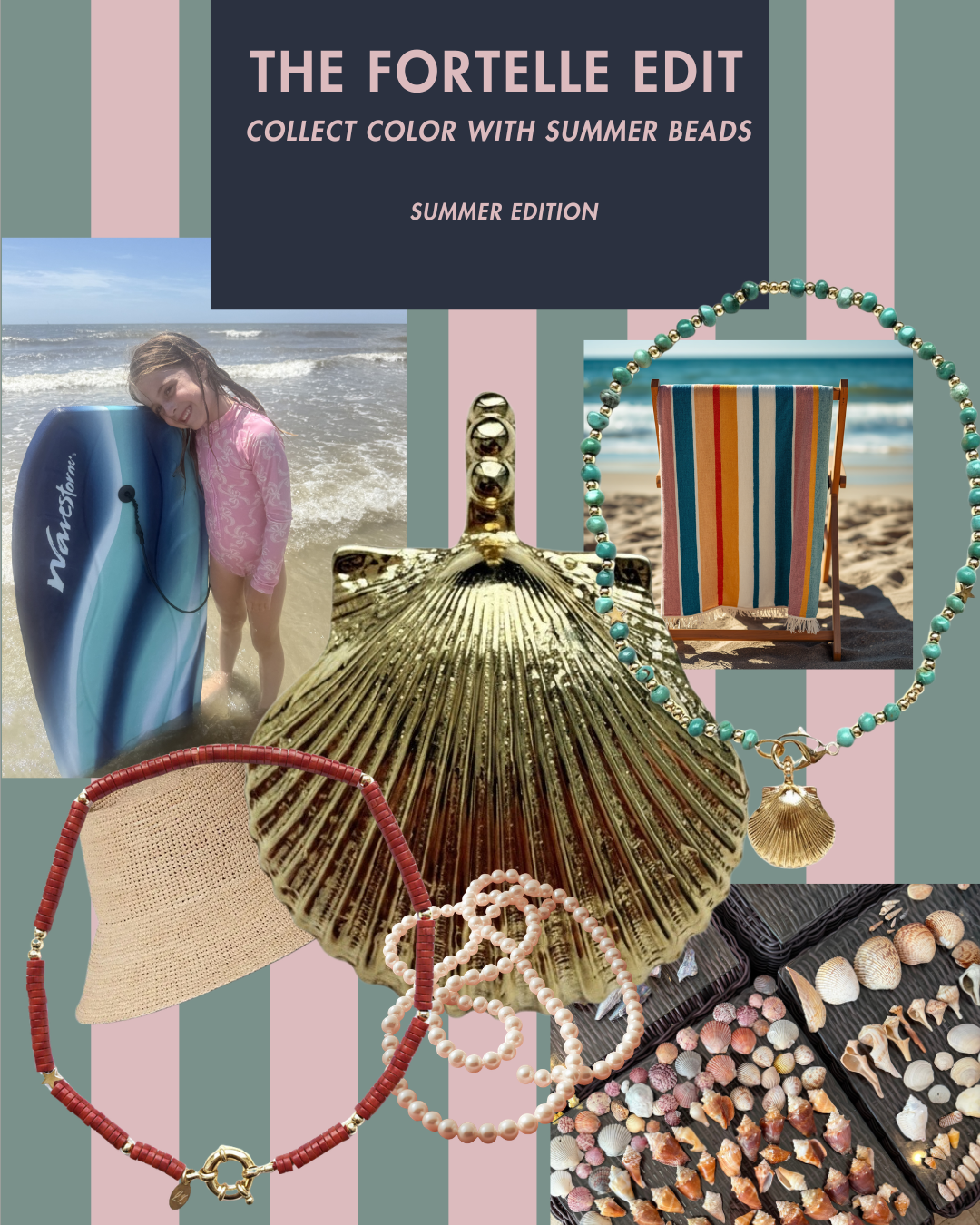 Summer is Here & We're Popping In!