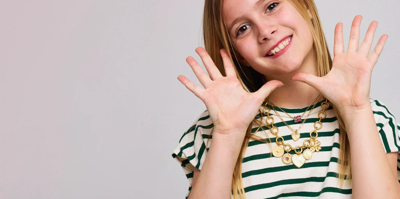 Welcome to Fortelle: Jewelry Designed for Tweens, Teens and the Women Who Love Them