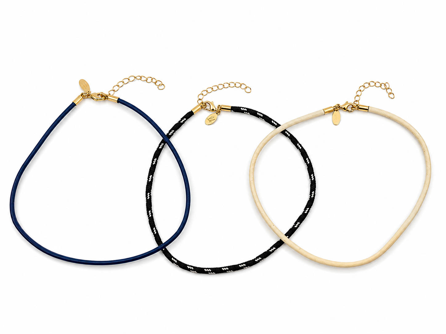 Cord Necklaces