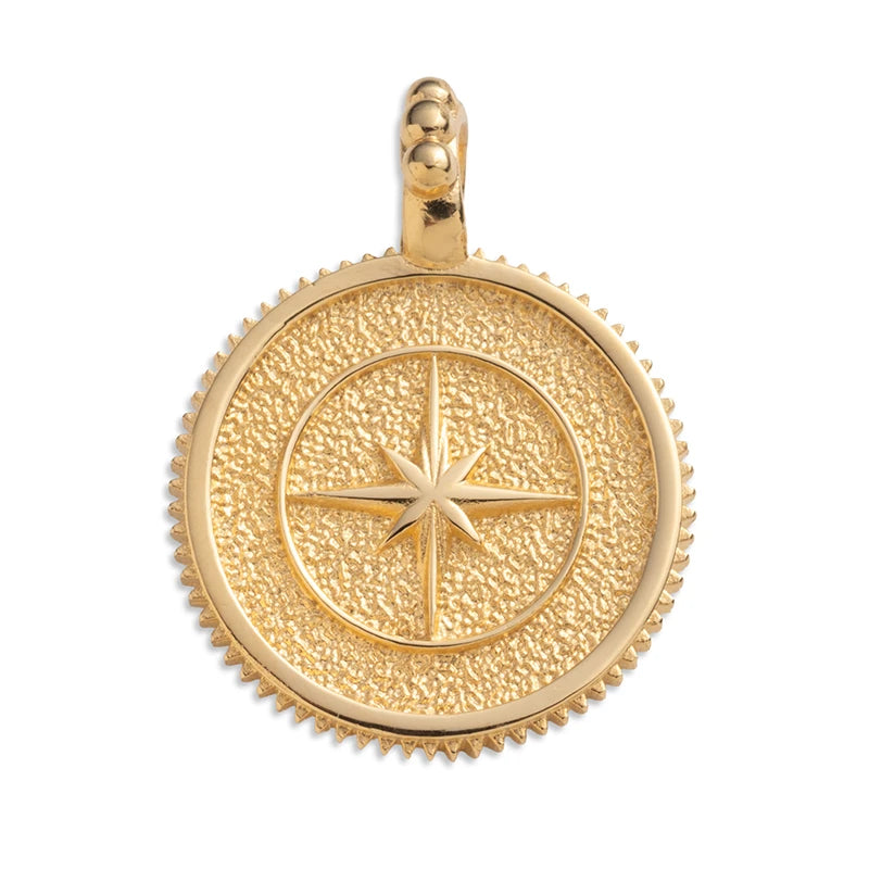 Compass Medallion